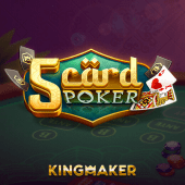 5 Card Poker z58win game bài