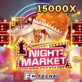 Night Market Chợ Đêm z58win Slot Game
